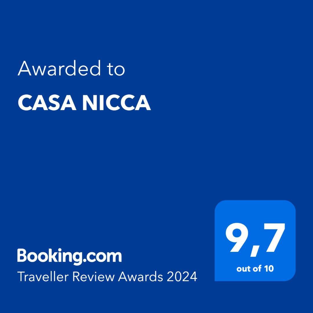 شقة Casa Nicca أوليجّ المظهر الخارجي الصورة
